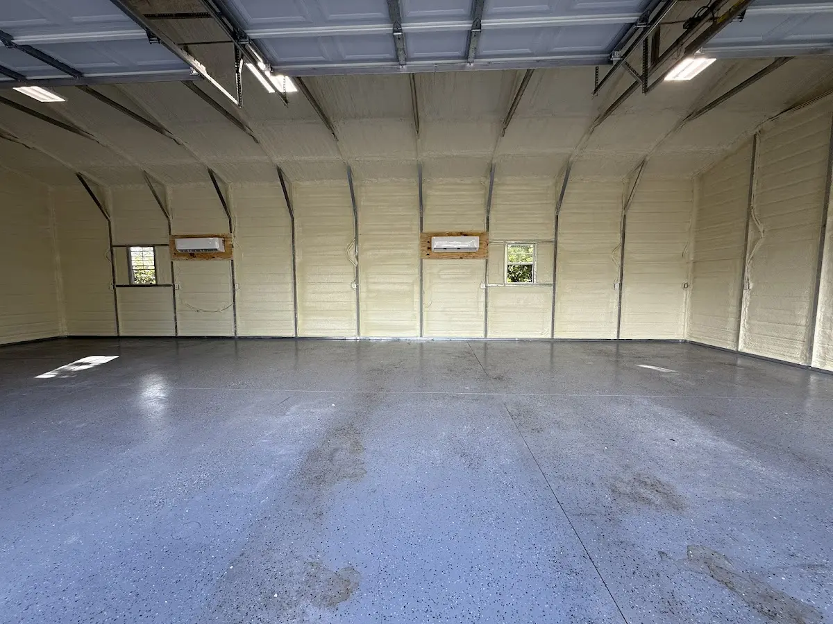 Spray Foam Roofing services in Huntington, WV